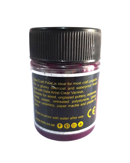 Paint Craft 50ml - Maroon - CP22