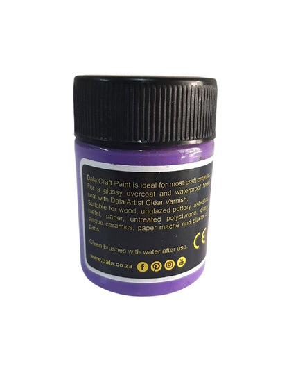 Paint Craft 50ml - Mauve - CP36