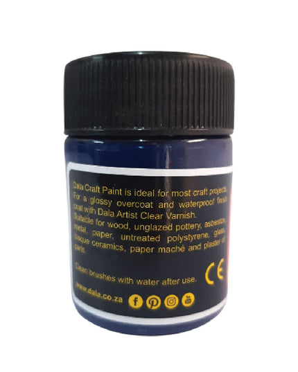 Paint Craft 50ml - Navy - CP38