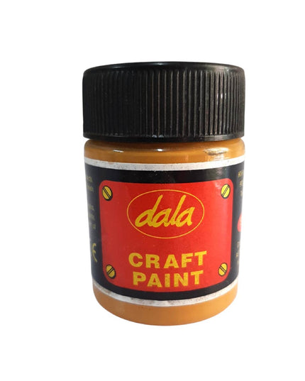 Paint Craft 50ml - Ochre - CP19
