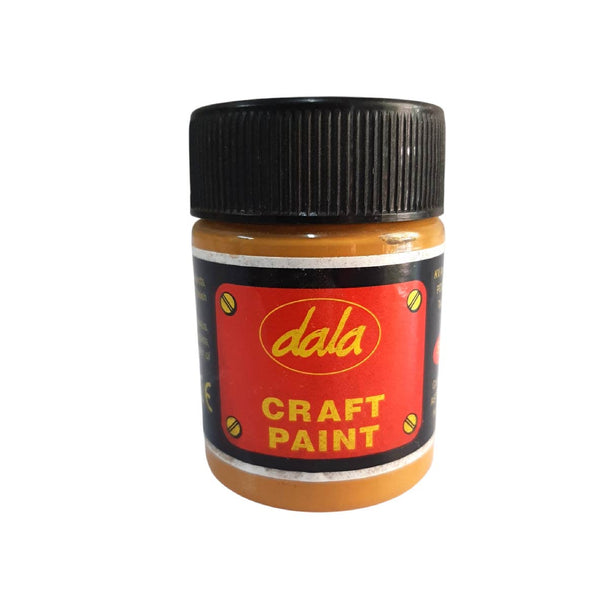 Paint Craft 50ml - Ochre - CP19