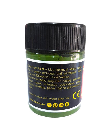 Paint Craft 50ml - Olive - CP14