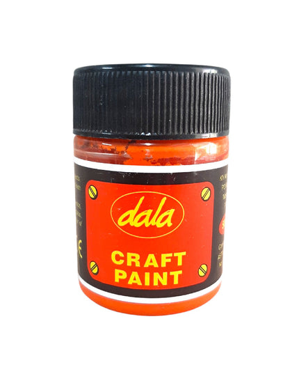 Paint Craft 50ml - Orange - CP3