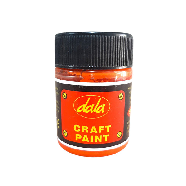 Paint Craft 50ml - Orange - CP3