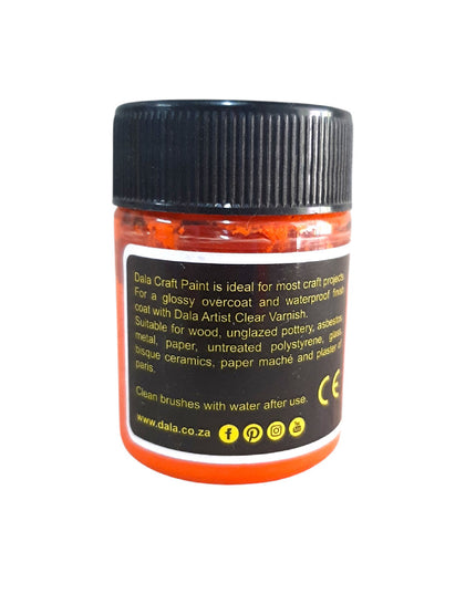 Paint Craft 50ml - Orange - CP3