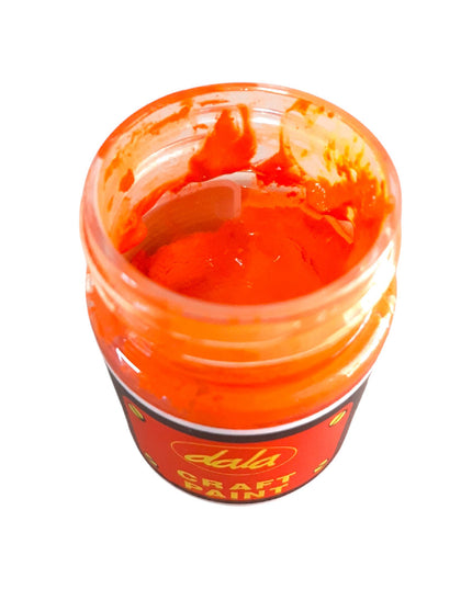 Paint Craft 50ml - Orange - CP3
