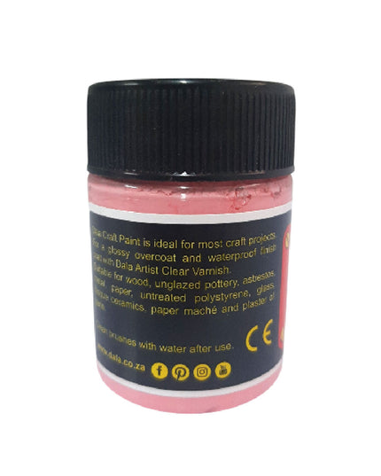 Paint Craft 50ml - Peach Pink - CP41