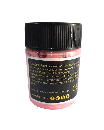 Paint Craft 50ml - Pink - CP23