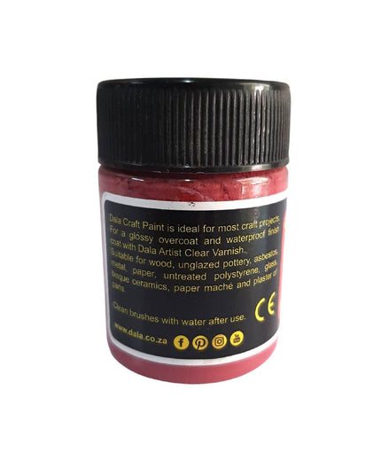 Paint Craft 50ml - Plum - CP24
