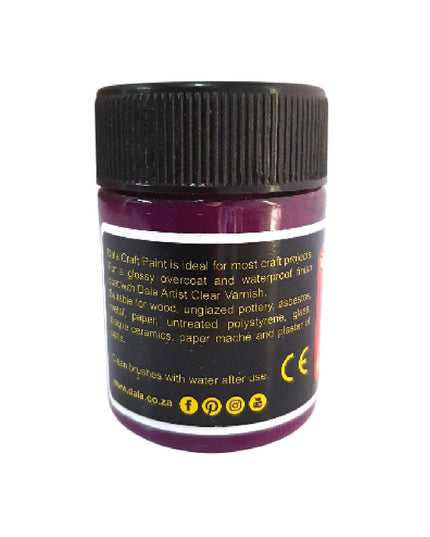 Paint Craft 50ml - Purple - CP53