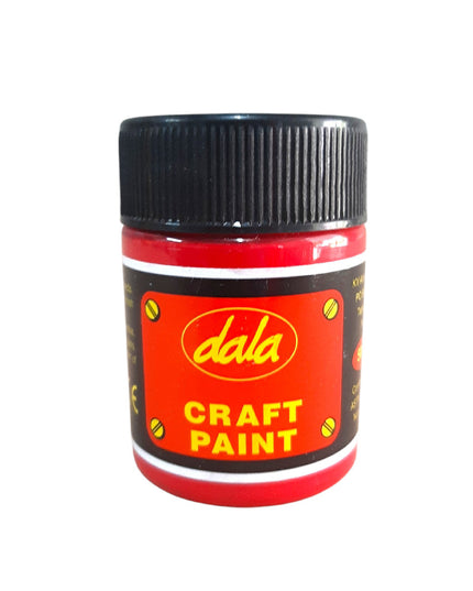 Paint Craft 50ml - Red - CP1