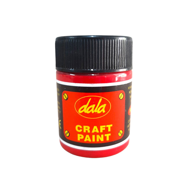 Paint Craft 50ml - Red - CP1