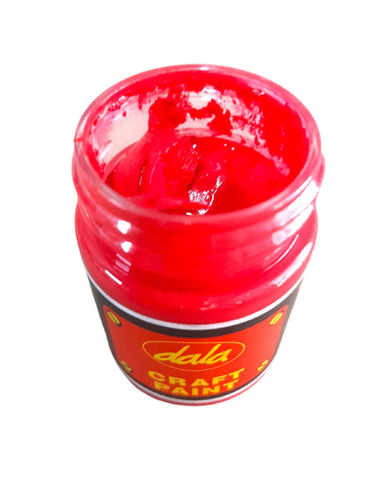 Paint Craft 50ml - Red - CP1