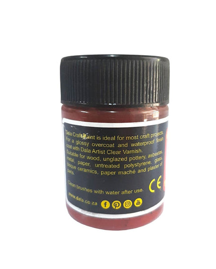 Paint Craft 50ml - Red Oxide - CP17