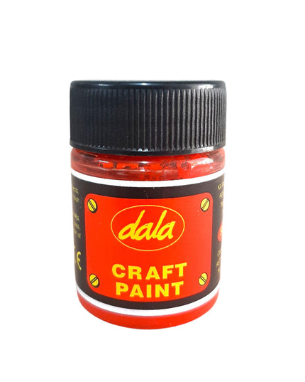 Paint Craft 50ml - Scarlet Red - CP2