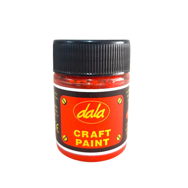 Paint Craft 50ml - Scarlet Red - CP2