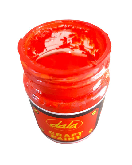 Paint Craft 50ml - Scarlet Red - CP2