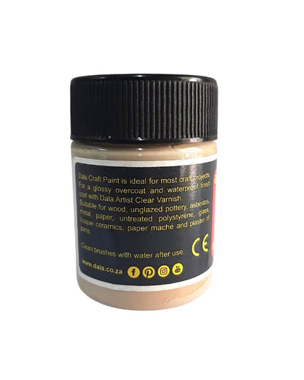 Paint Craft 50ml - Tan - CP33