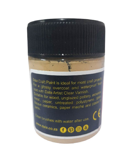 Paint Craft 50ml - Toffee - CP45