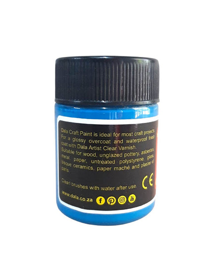 Paint Craft 50ml - Turquoise - CP9