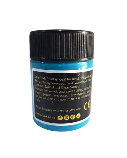 Paint Craft 50ml - Verdigris - CP26