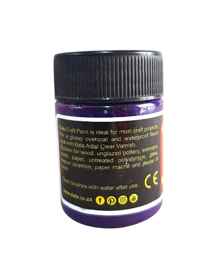Paint Craft 50ml - Violet - CP10