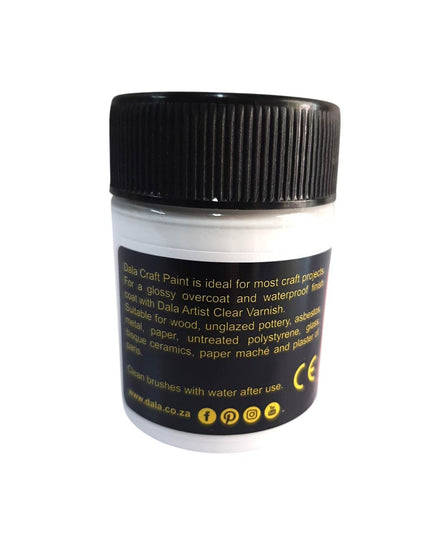 Paint Craft 50ml - White CP21