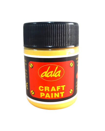 Paint Craft 50ml - Yellow - CP4