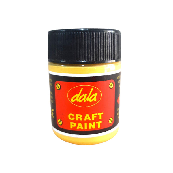 Paint Craft 50ml - Yellow - CP4