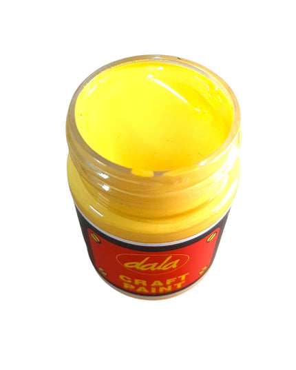 Paint Craft 50ml - Yellow - CP4