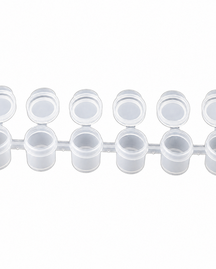 Paint Pot Strip 6 x 3ml Division