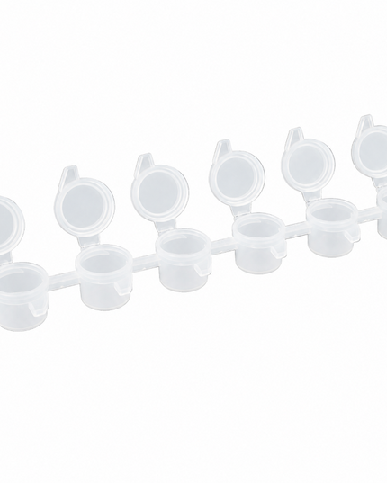 Paint Pot Strip 6 x 5ml Division