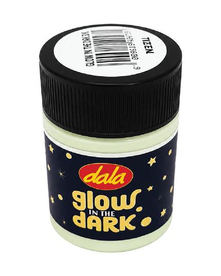 Paint Craft 50ml - Glow In The Dark 1