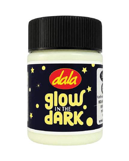 Paint Craft 50ml - Glow In The Dark 5