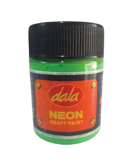 Paint Craft 50ml - Neon Green - F4 1