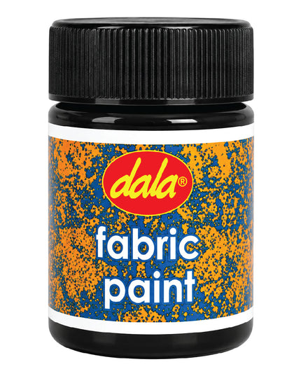 Paint Fabric 50ml - Black 1