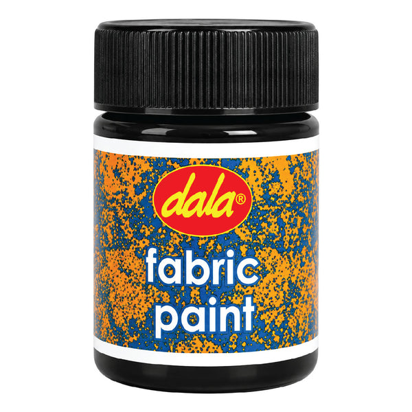 Paint Fabric 50ml - Black 1