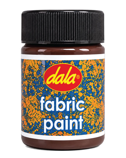 Paint Fabric 50ml - Brown 2
