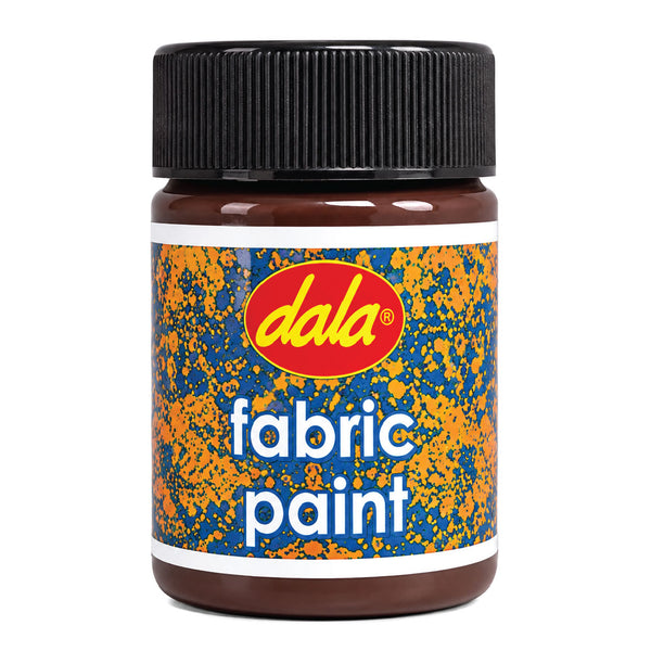 Paint Fabric 50ml - Brown 2