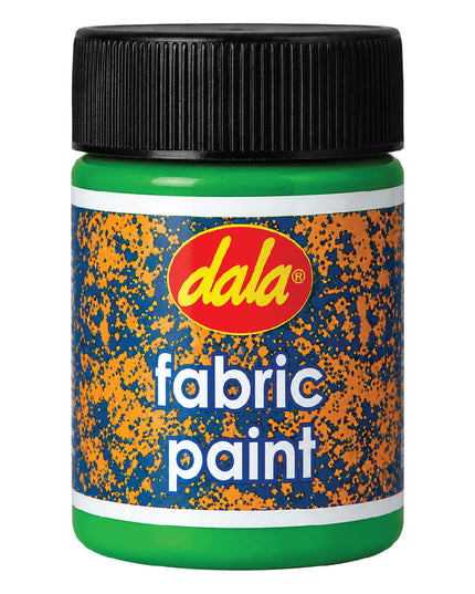 Paint Fabric 50ml - Green Apple 1