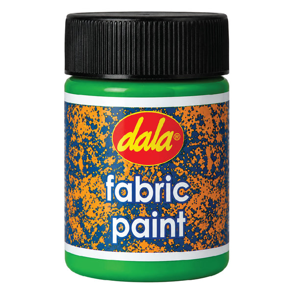 Paint Fabric 50ml - Green Apple 1