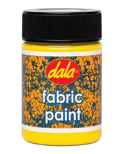Paint Fabric 50ml - Yellow 1