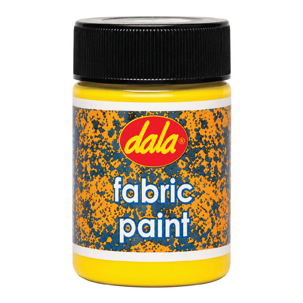 Paint Fabric 50ml - Yellow 1