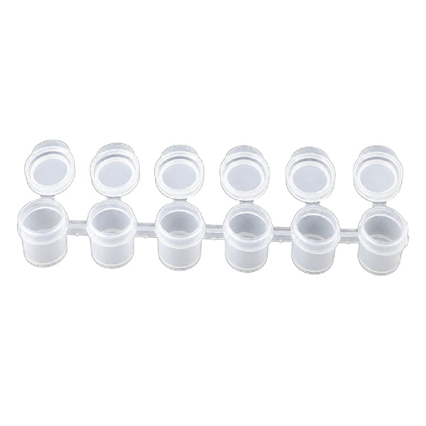 Paint Pot Strip 6 x 3ml Division 1