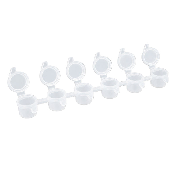 Paint Pot Strip 6 x 5ml Division 1
