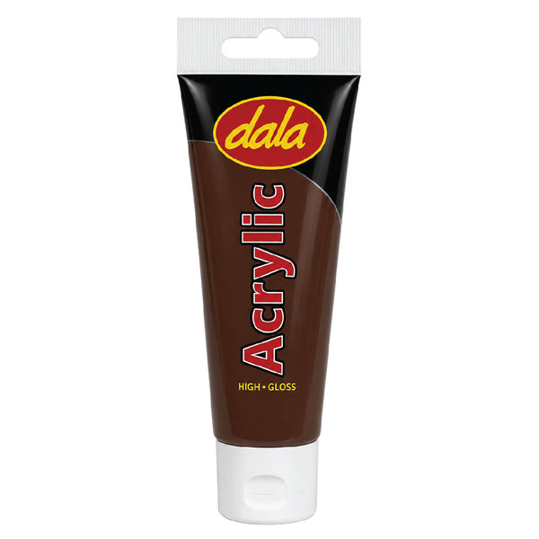 Paint Student Acrylic 75ml Burnt Umber 1