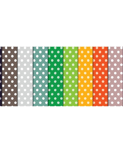 Paper - Scrapbook Sheets 12 Inch - Connect The Dots 4
