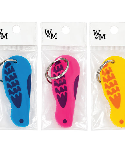 Paper Cutter on Keyring Assorted Colours 1 Piece 1