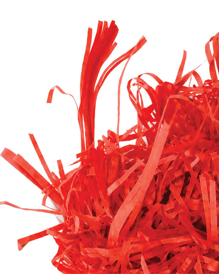 Paper Straw 25g - Red 4