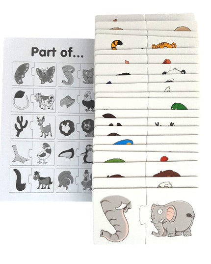 Part of... Self-Correcting Two-Piece Puzzles 3